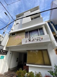 上町ハイツの物件外観写真